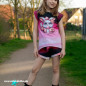 Preview: Bügelbild Bubble Gum Hase
